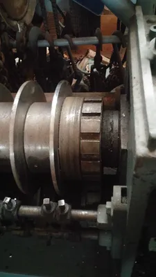 Used Canadian OEM (not stated) 45 × 5 Slitter (15-blade) Slitters & Slitting Lines Quebec CA | Machineco #1256307