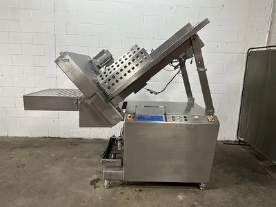 USED WEBER CCS 7000