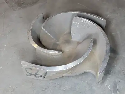 Used GOULDS 100-163-1203 Parts (Hydraulics and Pneumatics) British Columbia CA | Lenmark #257023