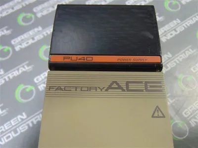 Yokogawa PU40-1N Power Supply Module Suffix*B Used