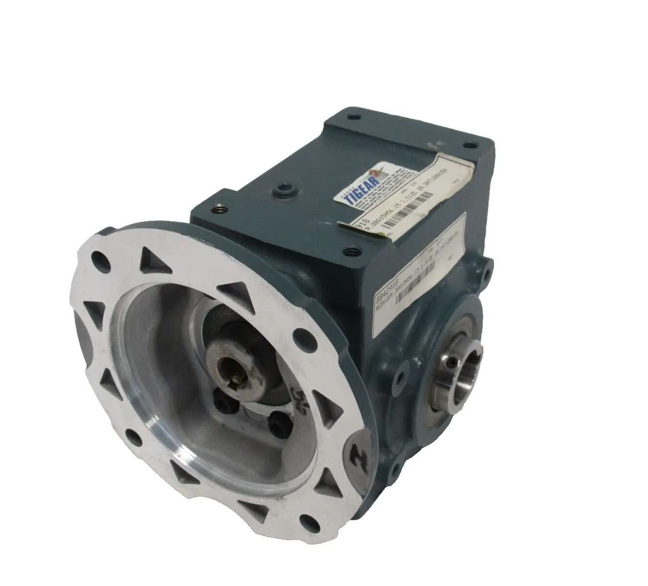 NEW BALDOR 20Q15H56 TIGEAR2 GEAR REDUCER 15:1