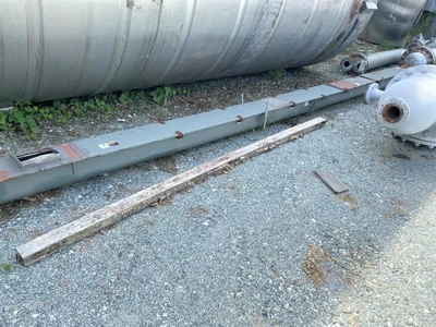Used _UNKNOWN_ _UNKNOWN_ Screw Conveyors West Virginia US | Cooper Industries #1409384