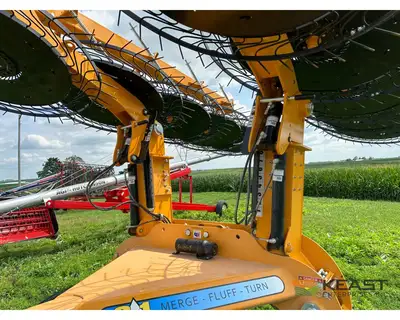 Used FAIR MANUFACTURING _UNKNOWN_ Hay Rakes Iowa US | Keast Enterprises #1360183