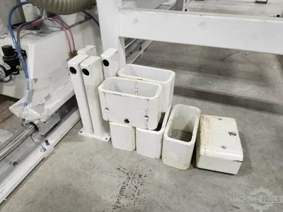 USED 2016 FEMCO B-5 SAW