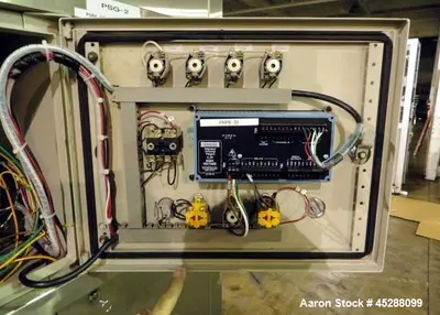 Used FINN AQUA 200-H-1 Water Treatment Equipment Illinois US | Aaron Equipment #86442