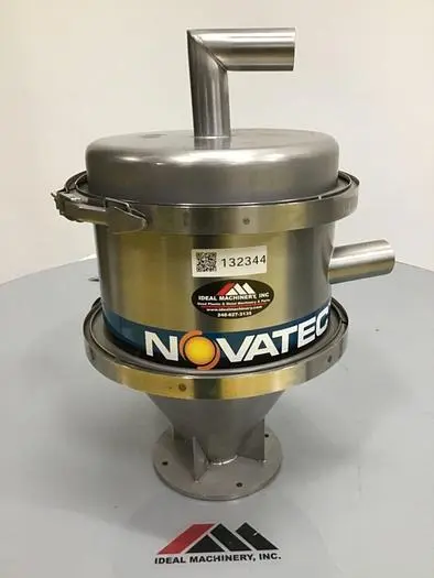 Used NOVATEC VR 12 Loaders (Plastic Upstream) | Ideal Machinery #663988