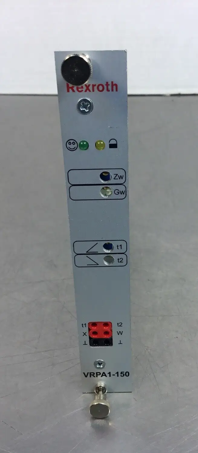 Used Rexroth _UNKNOWN_ Motion Controls South Carolina US | Palmetto Automation #1544642