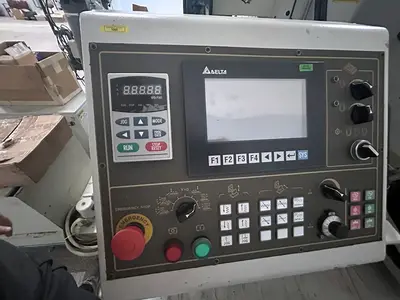 Used 2010 Clausing CSG-1236ASDIII Reciprocating Surface Grinders Illinois US | Machine Tool Bids #1404003
