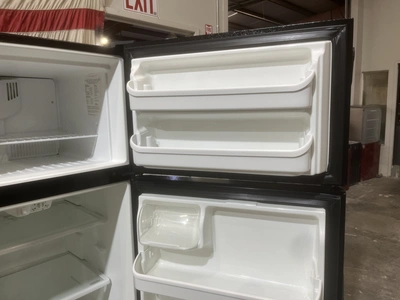 Used FRIGIDAIRE FREEZER ON TOP Refrigerators Michigan US | Miedema Asset Management Group #1578776