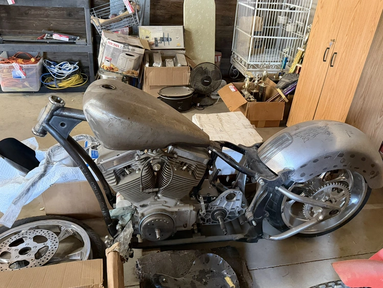 Used _UNKNOWN_ _UNKNOWN_ Motorcycles (Misc) Michigan US | Miedema Asset Management Group #1313380