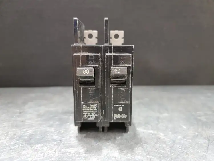 Used SIEMENS BQ2B060 Switchgears British Columbia CA | Lenmark #243898