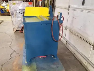 Used WHIRLWIND 216L UPCUT SAW Woodworking Saws Wisconsin US | John G Weber Co Inc #1258292