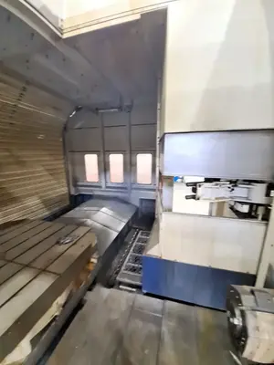 Used 2011 TONGTAI HG1250 Horizontal Machining Centers Ohio US | HGR 24 #1411937