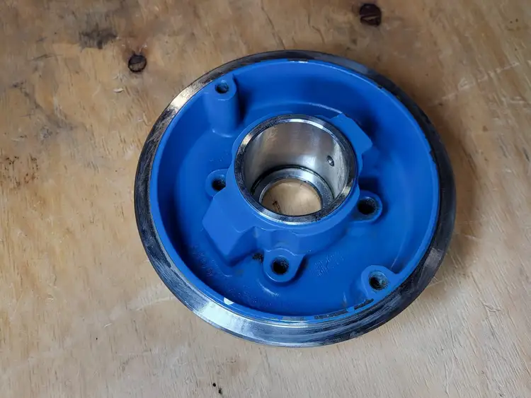 Used GOULDS R104-562-1203-5 Parts (Hydraulics and Pneumatics) British Columbia CA | Lenmark #257003