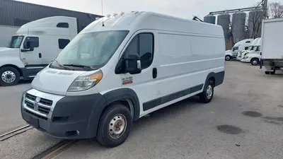 2018 RAM PROMASTER 3500 WORK VANS | Platinum Group (5)