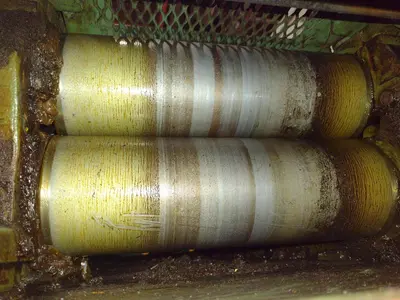 USED LITTELL 412-7PD