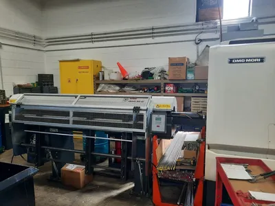 2017 DMG MORI NLX2500SY/700 CNC Lathes. | 520 Machinery Sales LLC (10)