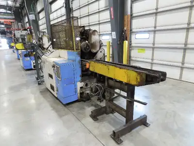 Used NISHIJIMAX _UNKNOWN_ Circular Cold Saws Indiana US | Arrow Industrial #1368135