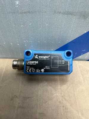 wenglor LK89PB8 Electrical/PLC/Automation | ESS Industrial Equipment Sales (7)