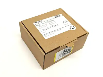 New | in-Stock BOSCH REXROTH CONNECTING KIT Misc Industrial Equipment | Maverick Industrial Sales #1107385