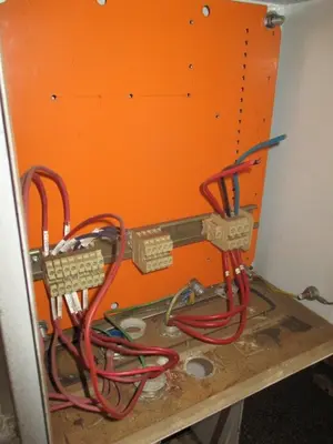 BRAND UNKNOWN vacuum pump Resin Handling, Vacuum Loaders & Pumps | Mark One Machinery (5)