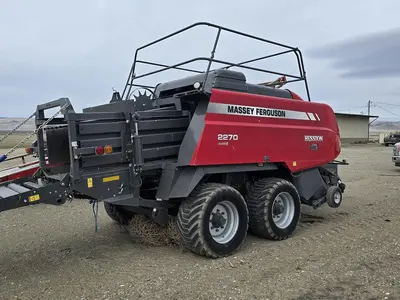 USED 2021 MASSEY FERGUSON 2270