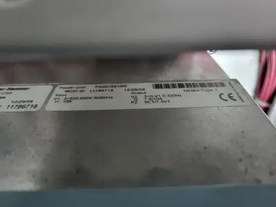 USED EATON SVX005A1-5A4N1