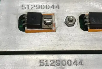 USED CINCINNATI MILACRON 3-531-3563A