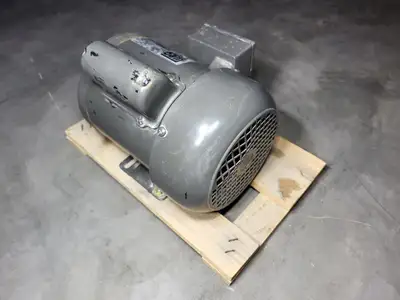 Used WEG B56C-12/01 Motors (misc) British Columbia CA | Lenmark #246287