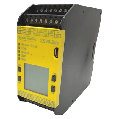 USED BANNER XS26-2DE