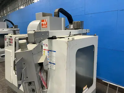 Used 2007 HAAS AUTOMATION VF2D Vertical Machining Centers Ohio US | HGR 24 #1548018