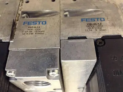 USED FESTO IMP2-03-1