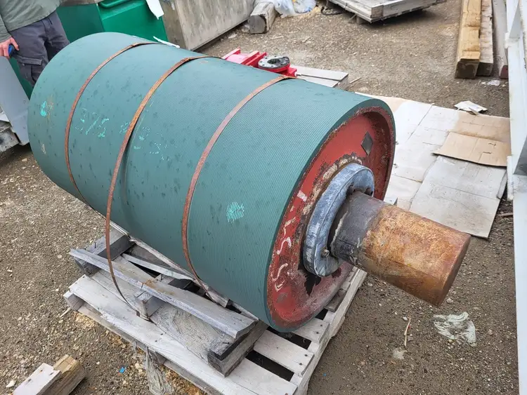 Used RAS 21141-5-DPA Conveyors British Columbia CA | Lenmark #238730