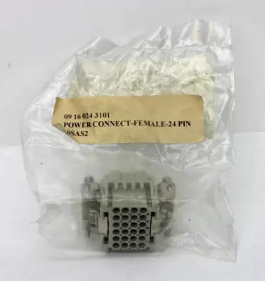 NEW HARTING HAN24DD-F-C