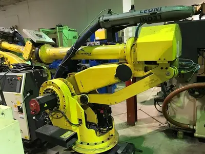 Used 2007 FANUC M-900IA/260L Robots Michigan US | RAB Industries, Inc. #183889