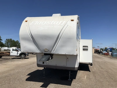 Used 2010 FLAGSTAFF 8528 RKWS Campers, Caravans, Motorhomes Michigan US | Miedema Asset Management Group #1580121