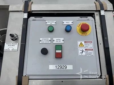 Used MICROFLUIDICS M-110P Filling Machines | Star Industries #1254118