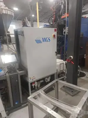 Used 2019 JSW J450ADS-1400H Injection Molding Machines Arizona US | KD Machinery #1541065