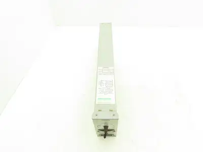 Foxboro 67HTGMS-OJ M/67H Aux Station 118V 4-20mA Output