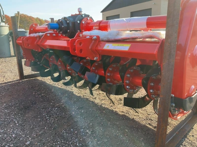 Used ATS POWER ATS-SGTL180 ROTARY TILLER Rotary Tillers Michigan US | Miedema Asset Management Group #1768722