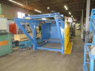 2022 ENSIGN 39-3800 Extrusion Other, gaylord box dumper | Mark One Machinery (12)