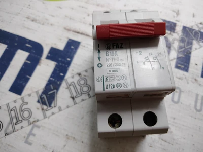 USED FAZ G16A
