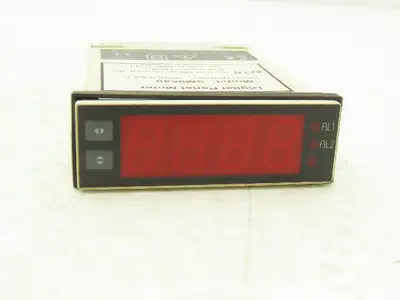 TMI SM9640A Tension Measurement Digital Panel Meter 100-240VAC