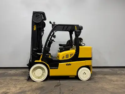 Used 2019 Yale GLC155VX Liquid Propane Forklifts New York US | United Lift #1446726