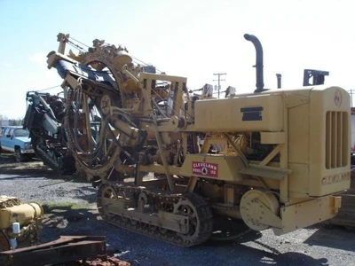 Used CLEVELAND J26 Trenchers California US | Western Trencher & Equipment, Inc. #1497782