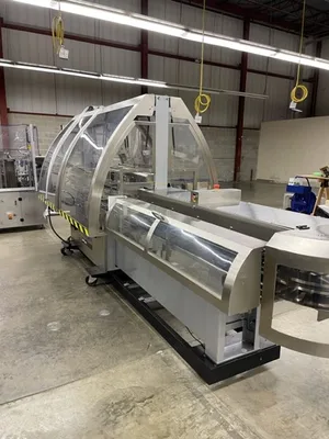 USED 2005 FABRIMA VP-120