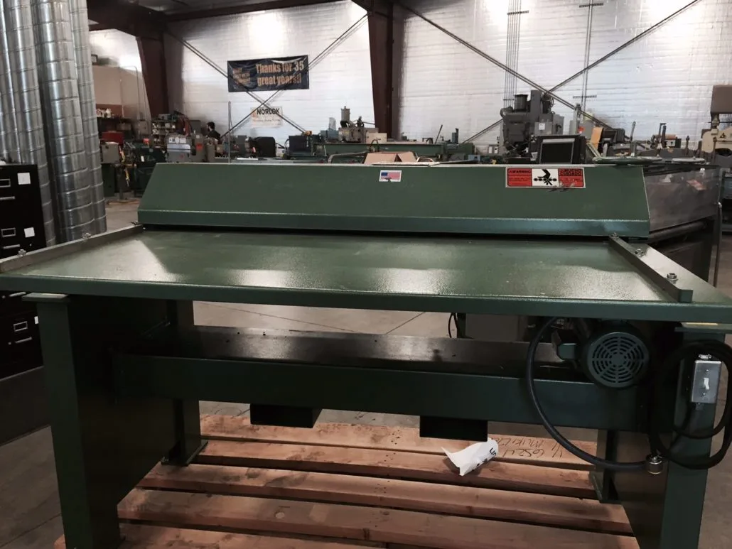 Tin Knocker Model 1660 Beader
