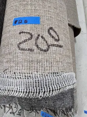 7 Rolls of Misc. Carpet Remnants - Approx. 1800 sq. ft.