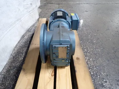 Sew-eurodrive .4/.8 Hp Gear Drive
