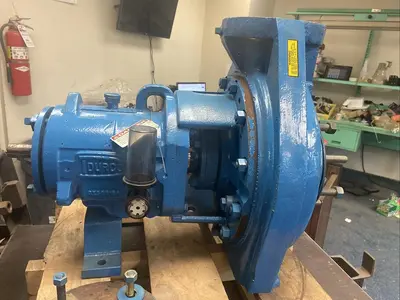 USED DURCO MK3